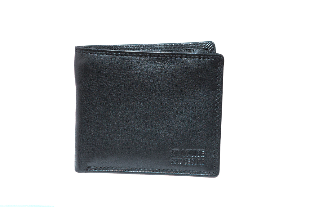 Buy RFID protected Men's Cowhide Wallet-1444 Online & Wholesale » St ...