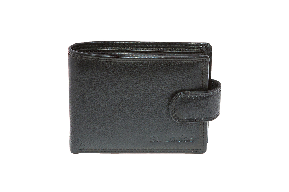 Buy RFID Protected Men's Cowhide Wallet-1807 Online & Wholesale » St ...