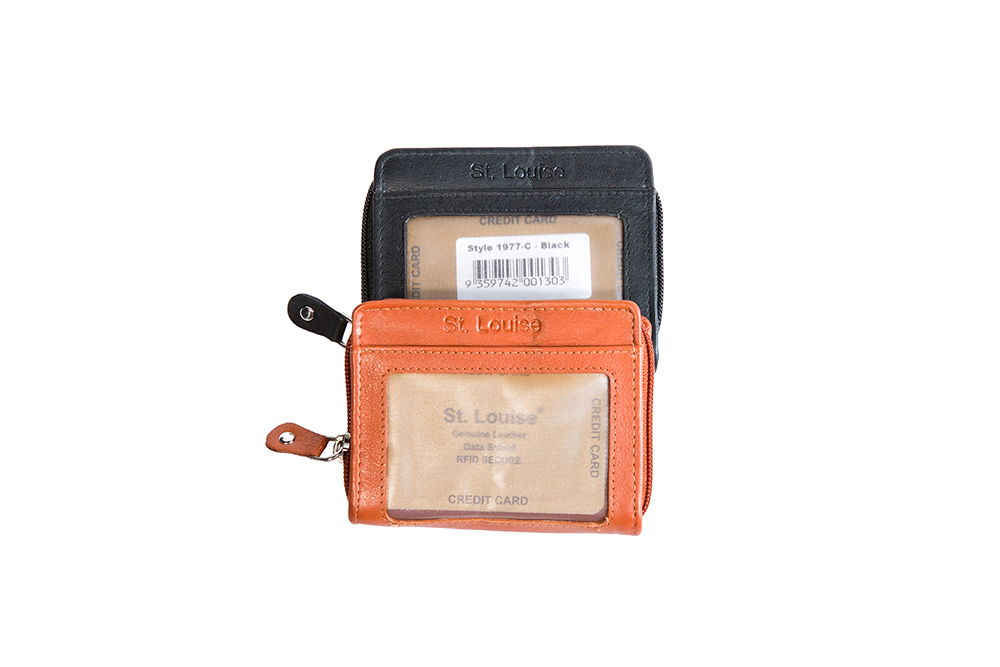 Buy RFID protected Leather Card Holder-1977 Online & Wholesale » St ...