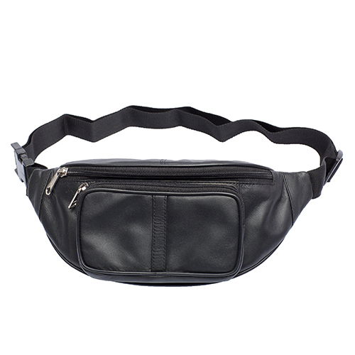 Buy Leather Bum Bag - Style 2368 Online & Wholesale » St Louise Leather ...